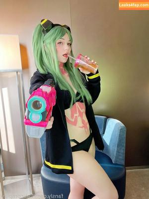 Caticorncosplay photo #0363