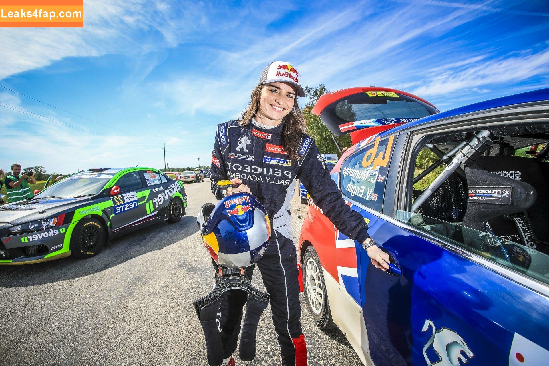 Catie Munnings / Rally Driver / catiemunnings слитое фото фото #0010