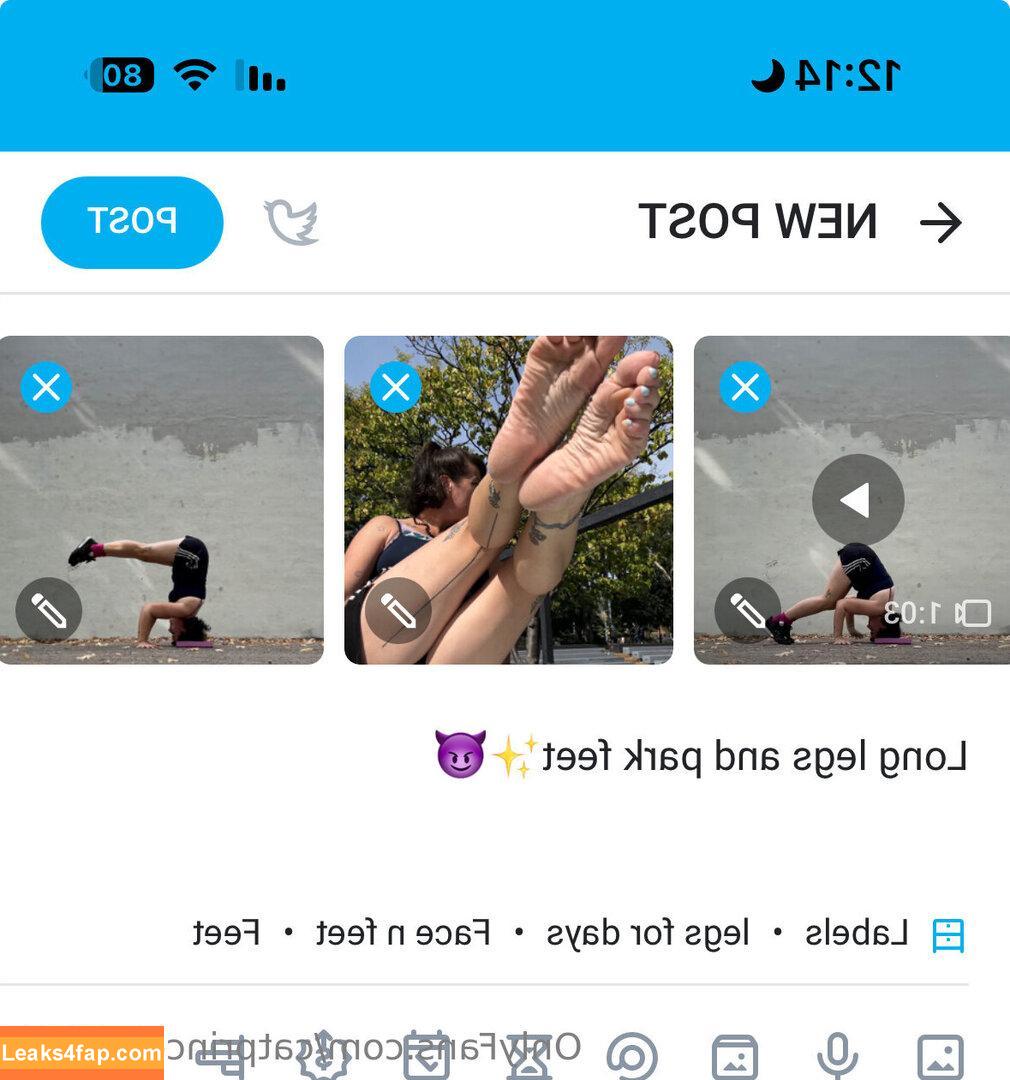 catprincessfeet2 /  leaked photo photo #0012