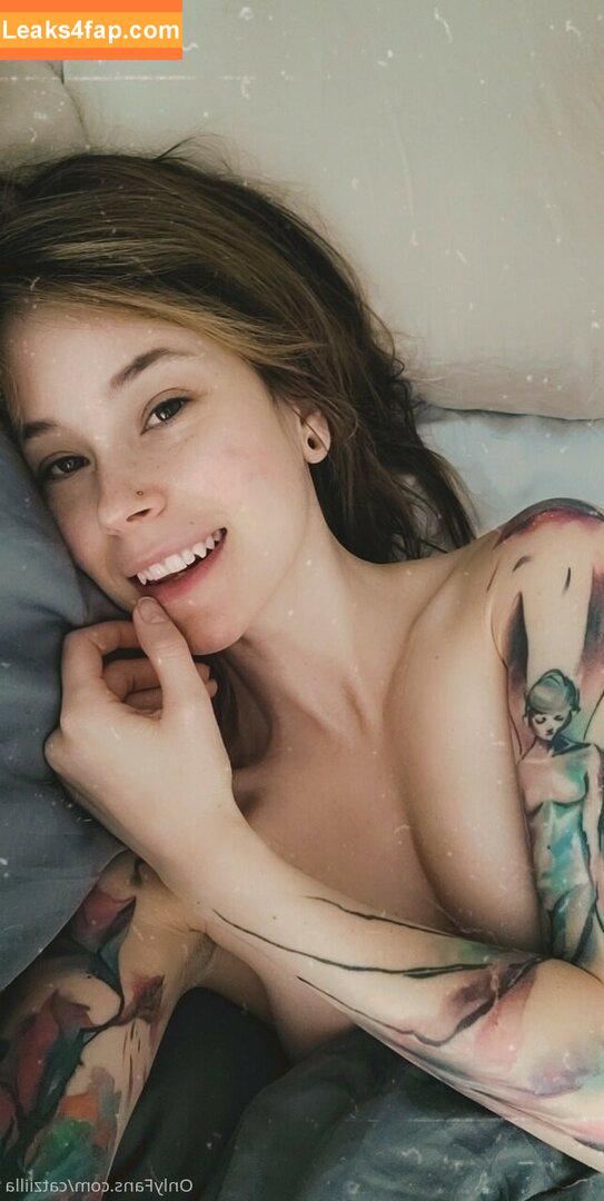 Catziilla / cptamaziing / thecatziilla leaked photo photo #0038