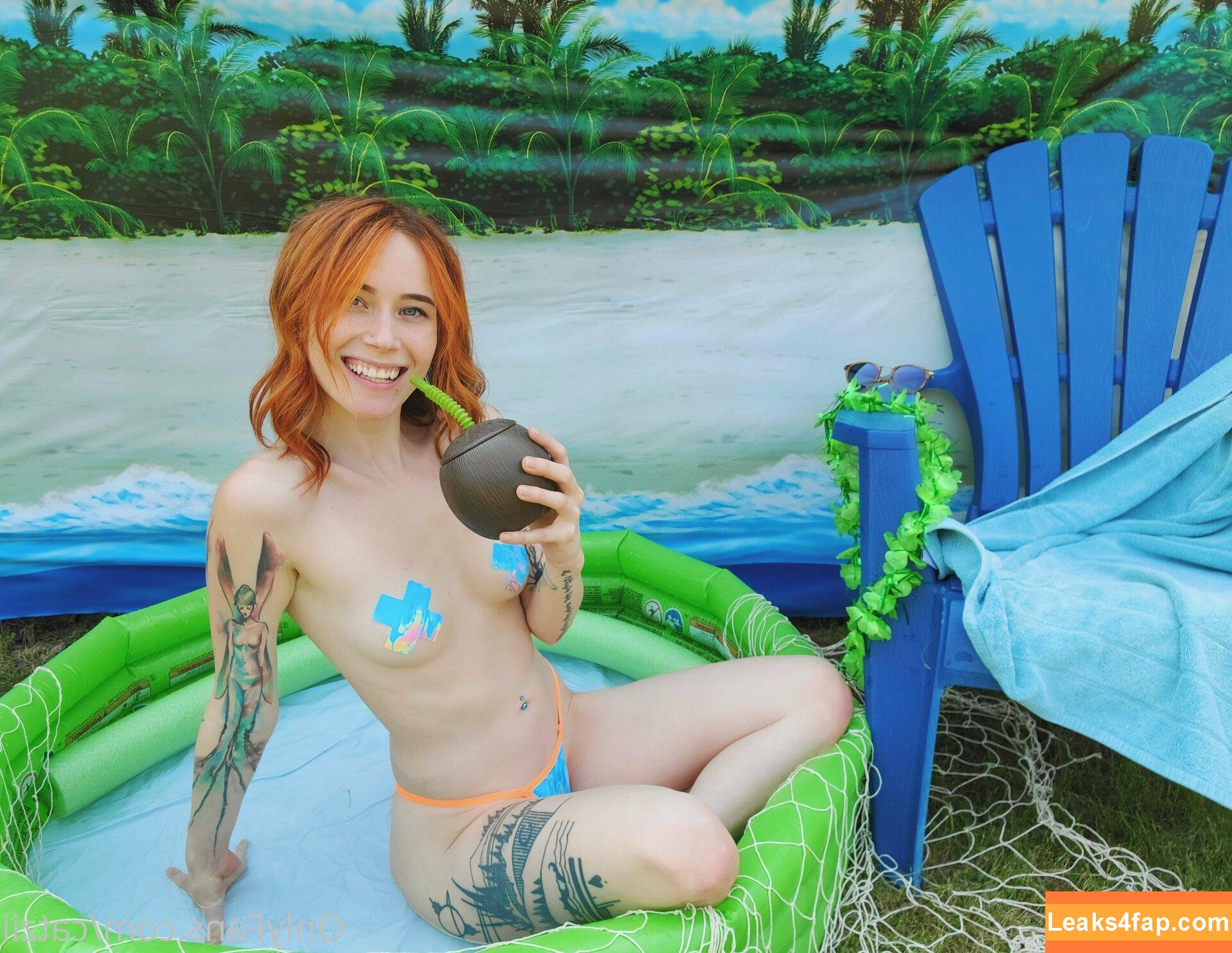 Catziilla / cptamaziing / thecatziilla leaked photo photo #0069