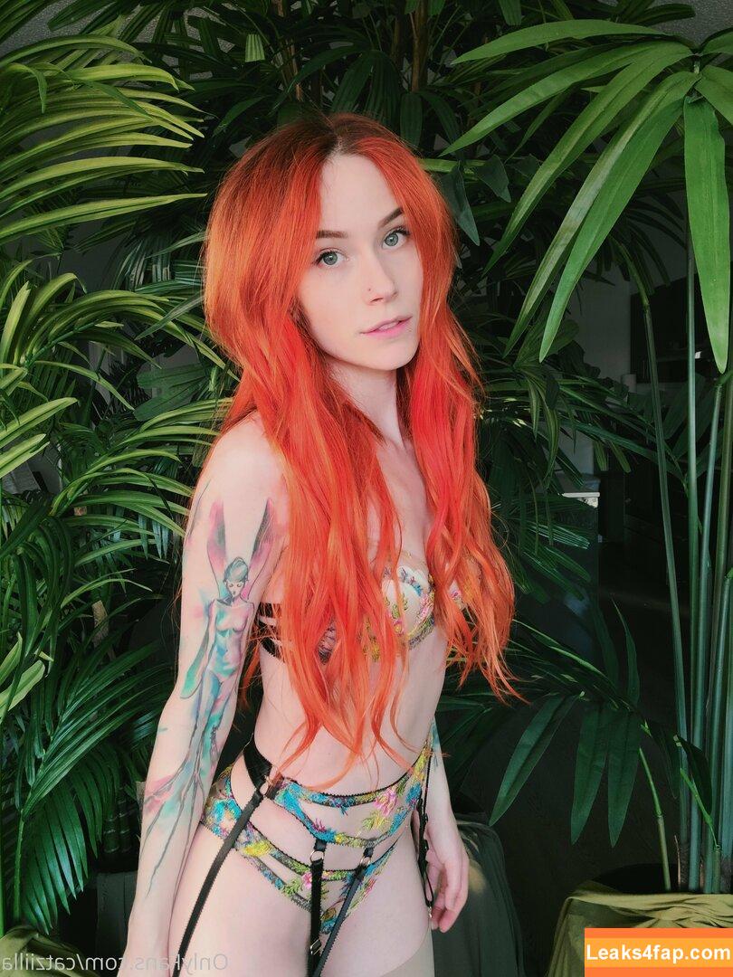 Catziilla / cptamaziing / thecatziilla leaked photo photo #0093