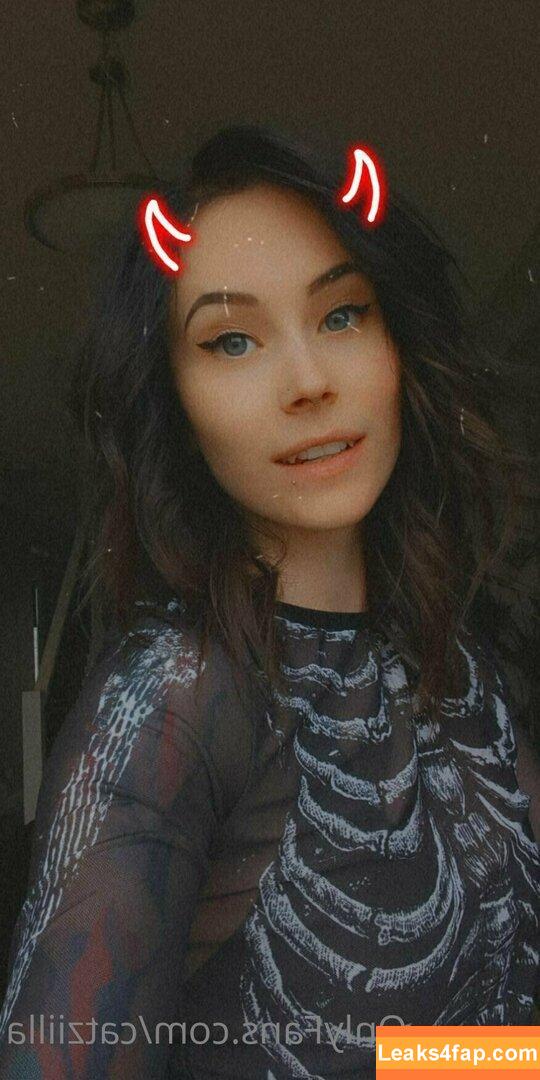 Catziilla / cptamaziing / thecatziilla leaked photo photo #0132