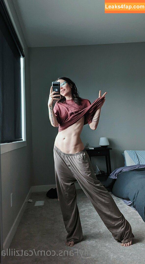 Catziilla / cptamaziing / thecatziilla leaked photo photo #0135