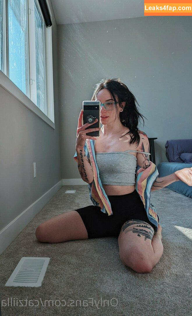 Catziilla / cptamaziing / thecatziilla leaked photo photo #0141