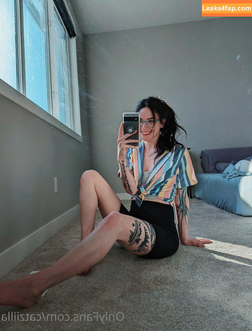 Catziilla / cptamaziing / thecatziilla leaked photo photo #0144