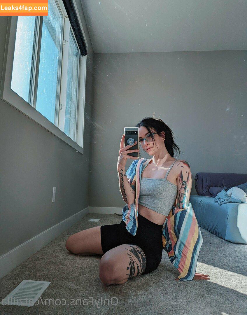 Catziilla / cptamaziing / thecatziilla leaked photo photo #0145