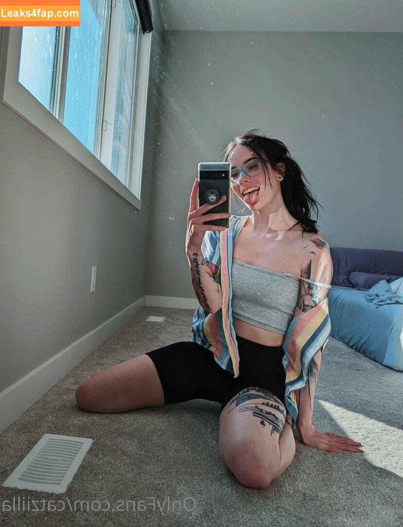 Catziilla / cptamaziing / thecatziilla leaked photo photo #0146