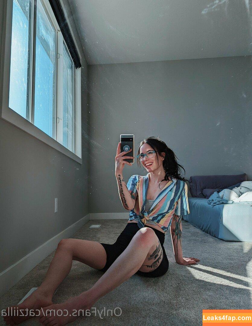 Catziilla / cptamaziing / thecatziilla leaked photo photo #0153