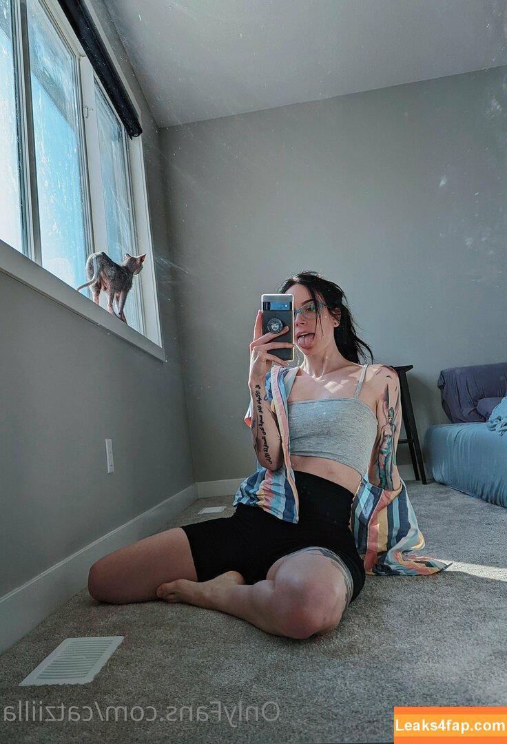 Catziilla / cptamaziing / thecatziilla leaked photo photo #0173