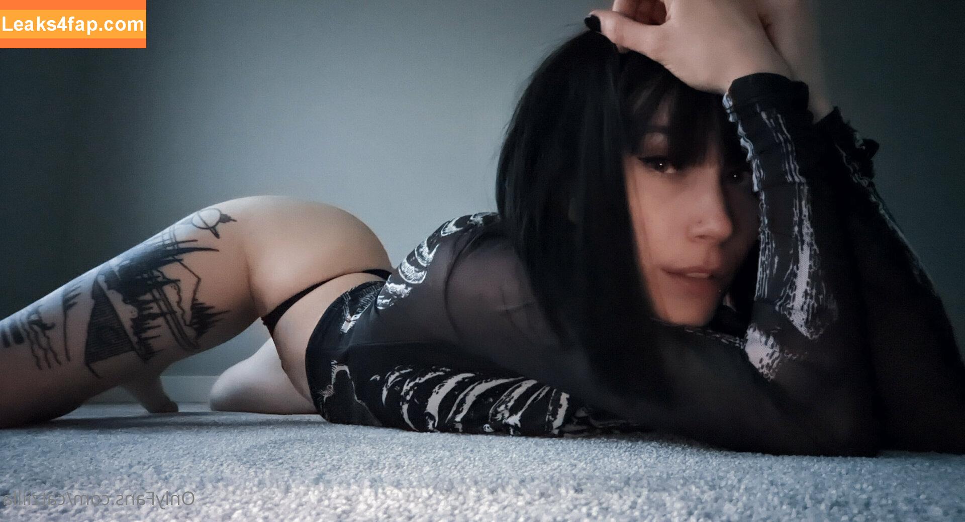 Catziilla / cptamaziing / thecatziilla слитое фото фото #0185