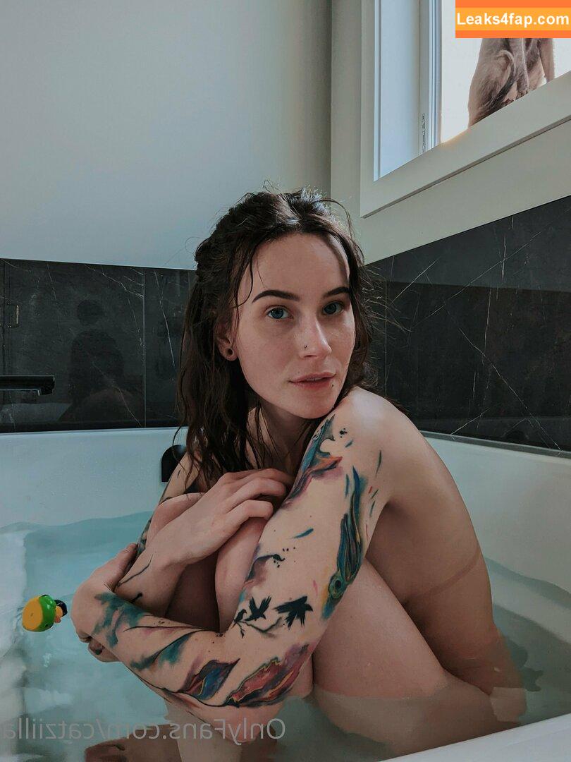 Catziilla / cptamaziing / thecatziilla leaked photo photo #0207