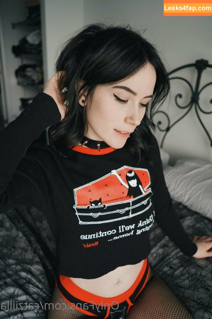 Catziilla / cptamaziing / thecatziilla leaked photo photo #0220