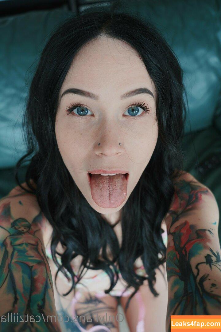 Catziilla / cptamaziing / thecatziilla leaked photo photo #0294