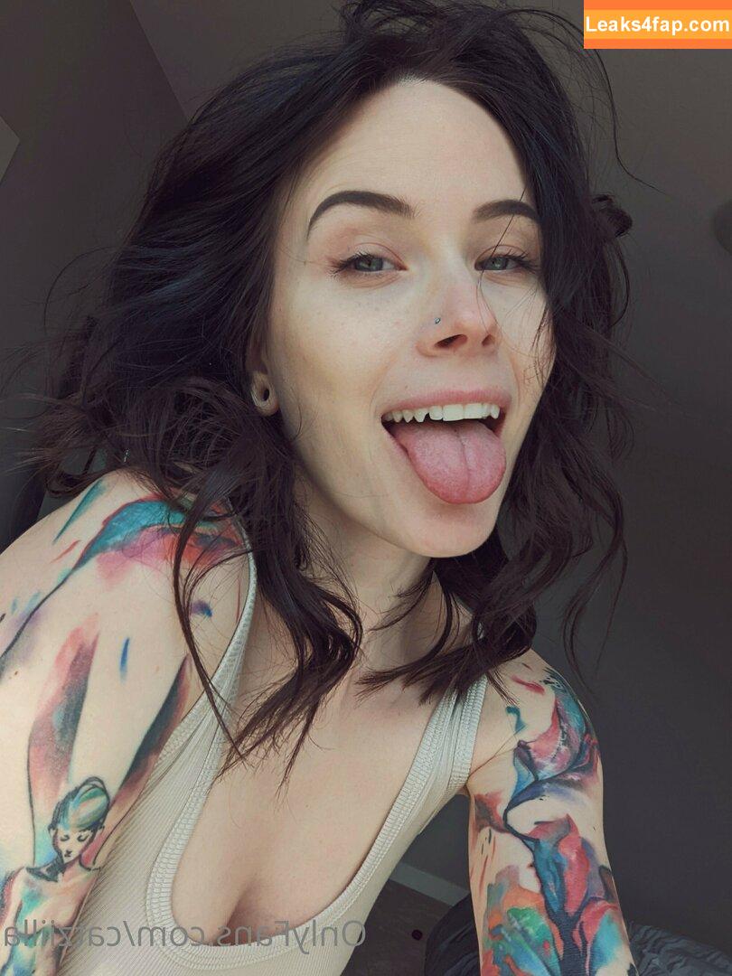 Catziilla / cptamaziing / thecatziilla leaked photo photo #0310