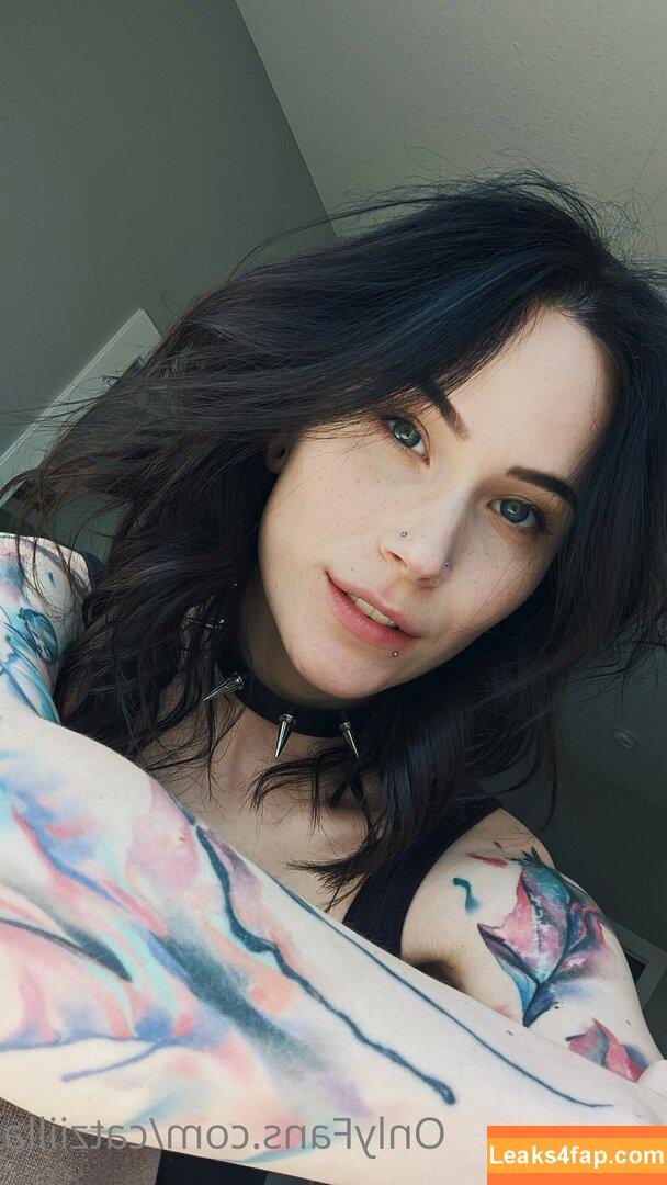 Catziilla / cptamaziing / thecatziilla leaked photo photo #0323