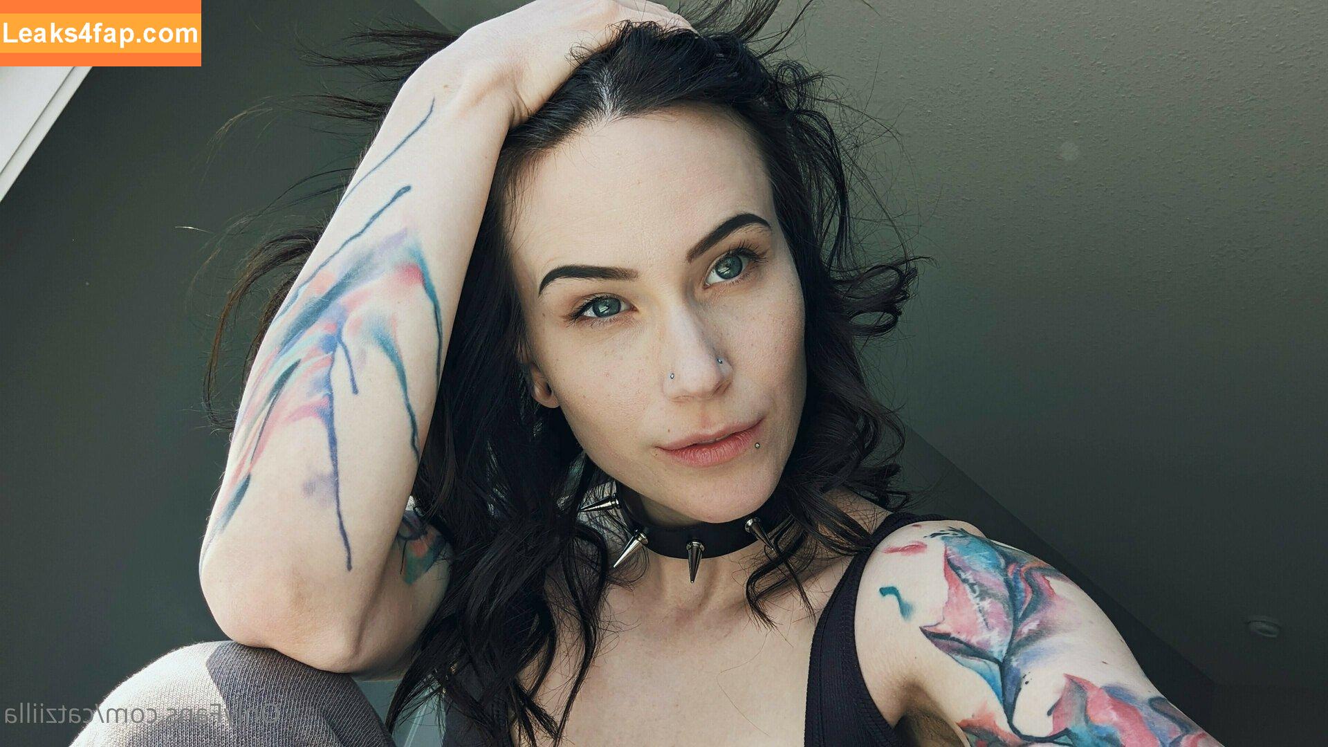 Catziilla / cptamaziing / thecatziilla leaked photo photo #0329