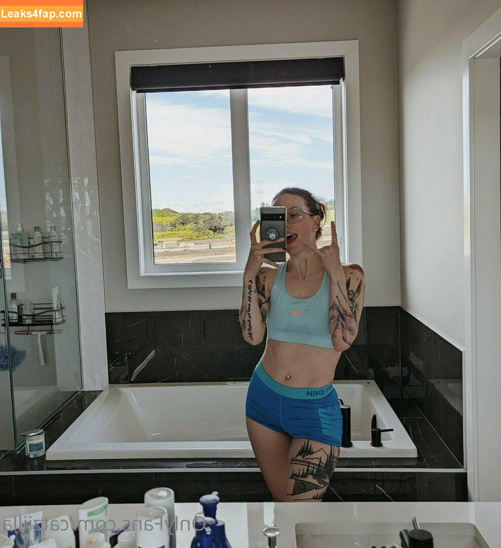 Catziilla / cptamaziing / thecatziilla leaked photo photo #0330