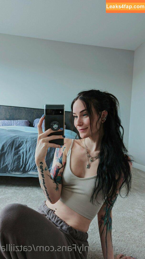 Catziilla / cptamaziing / thecatziilla leaked photo photo #0340