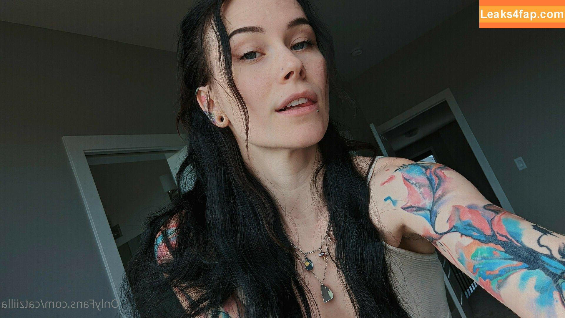 Catziilla / cptamaziing / thecatziilla leaked photo photo #0347