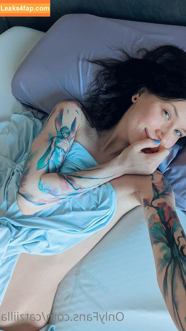 Catziilla / cptamaziing / thecatziilla leaked photo photo #0354