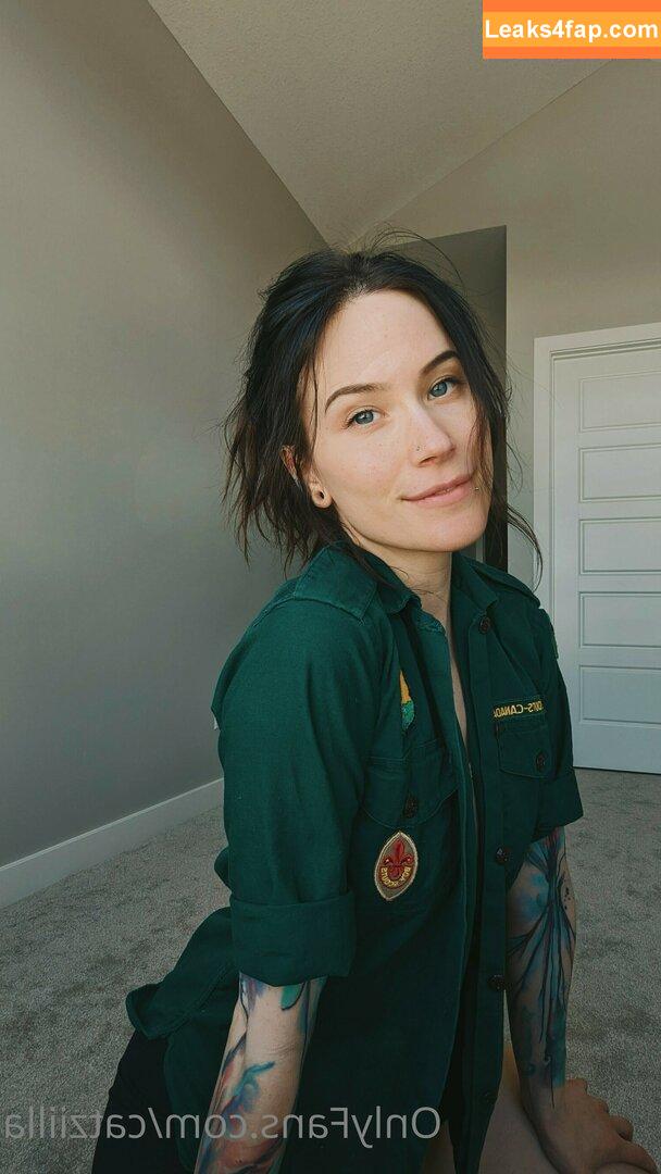 Catziilla / cptamaziing / thecatziilla leaked photo photo #0358