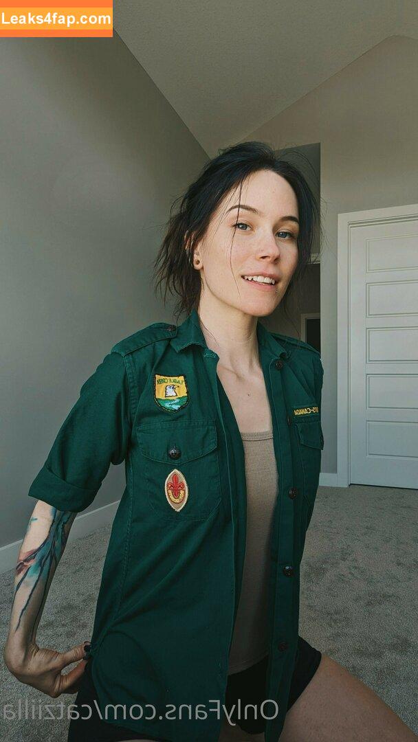 Catziilla / cptamaziing / thecatziilla leaked photo photo #0360