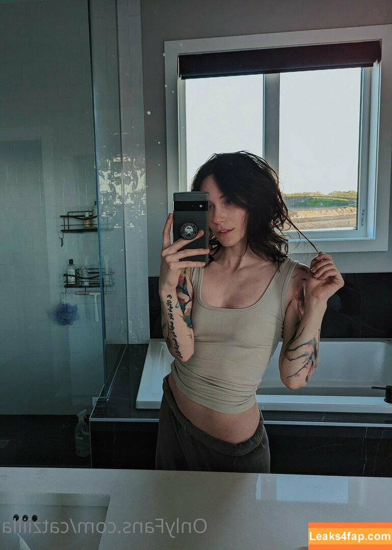 Catziilla / cptamaziing / thecatziilla leaked photo photo #0370