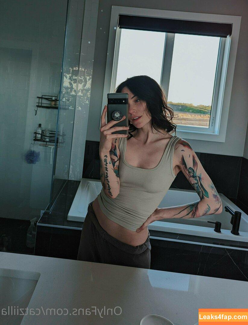 Catziilla / cptamaziing / thecatziilla leaked photo photo #0371