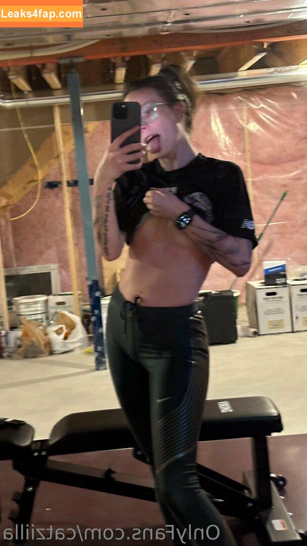 Catziilla / cptamaziing / thecatziilla leaked photo photo #0383