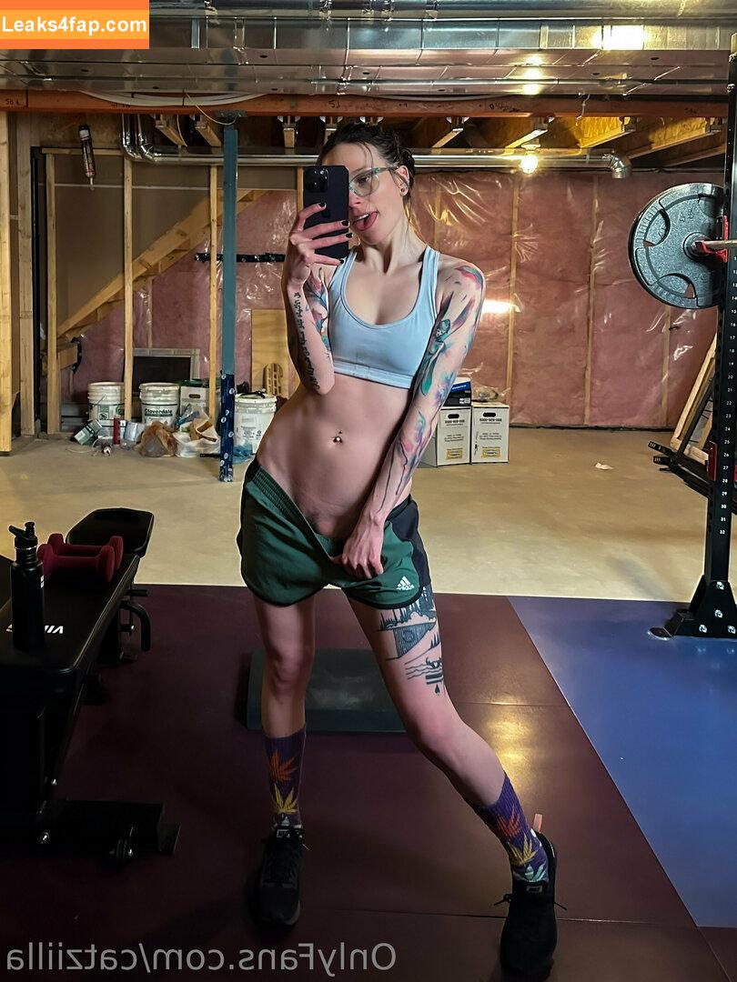 Catziilla / cptamaziing / thecatziilla leaked photo photo #0390