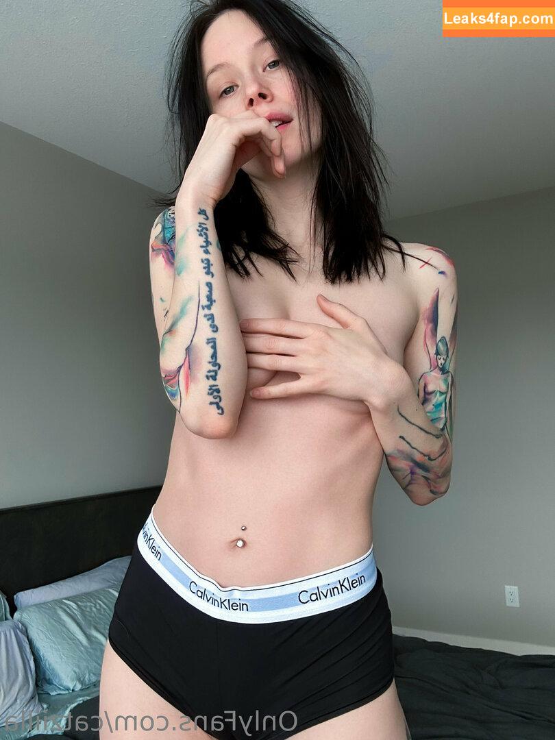 Catziilla / cptamaziing / thecatziilla leaked photo photo #0391