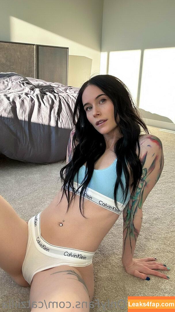 Catziilla / cptamaziing / thecatziilla leaked photo photo #0414