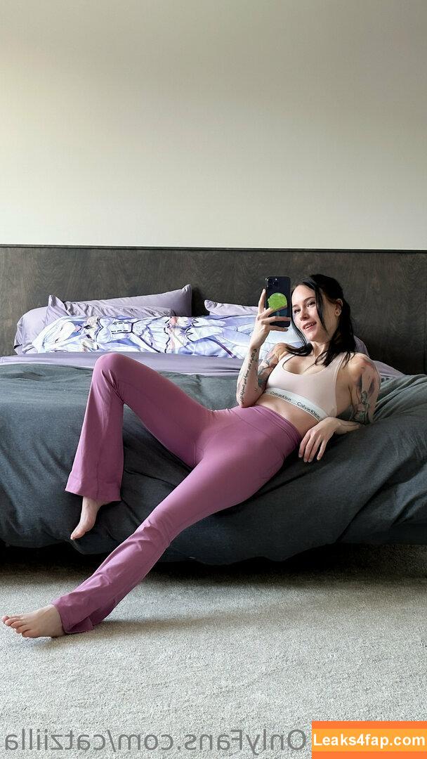 Catziilla / catziiilla / thecatziilla слитое фото фото #0518