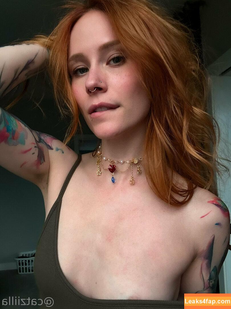 Catziilla / catziiilla / thecatziilla leaked photo photo #0712