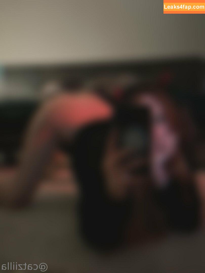 Catziilla / catziiilla / thecatziilla leaked photo photo #0746