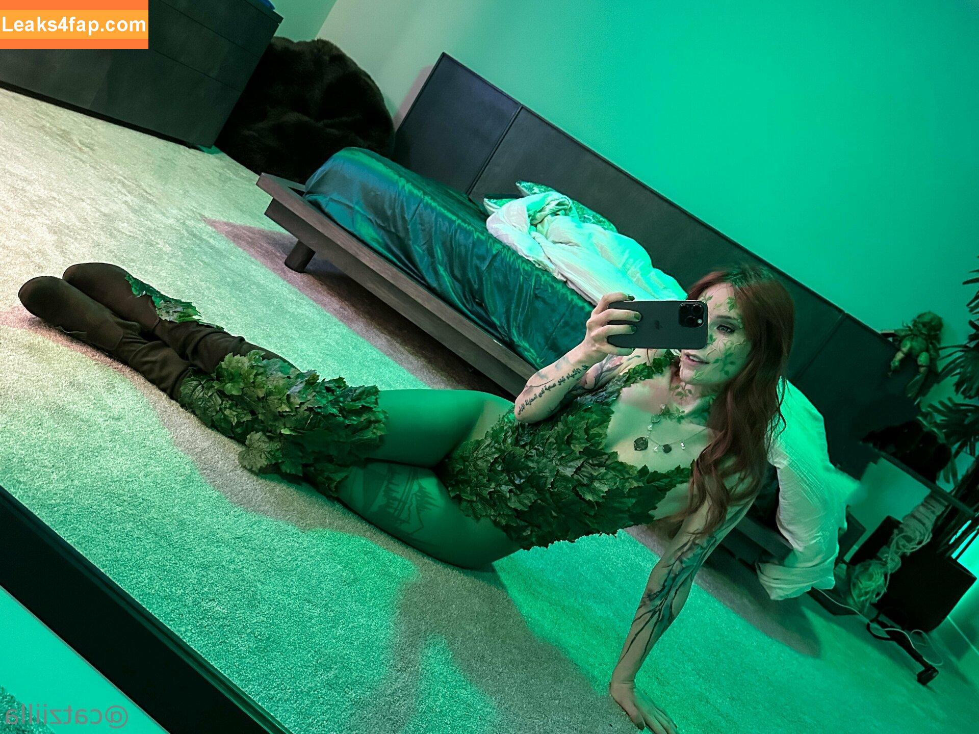 Catziilla / catziiilla / thecatziilla leaked photo photo #0821