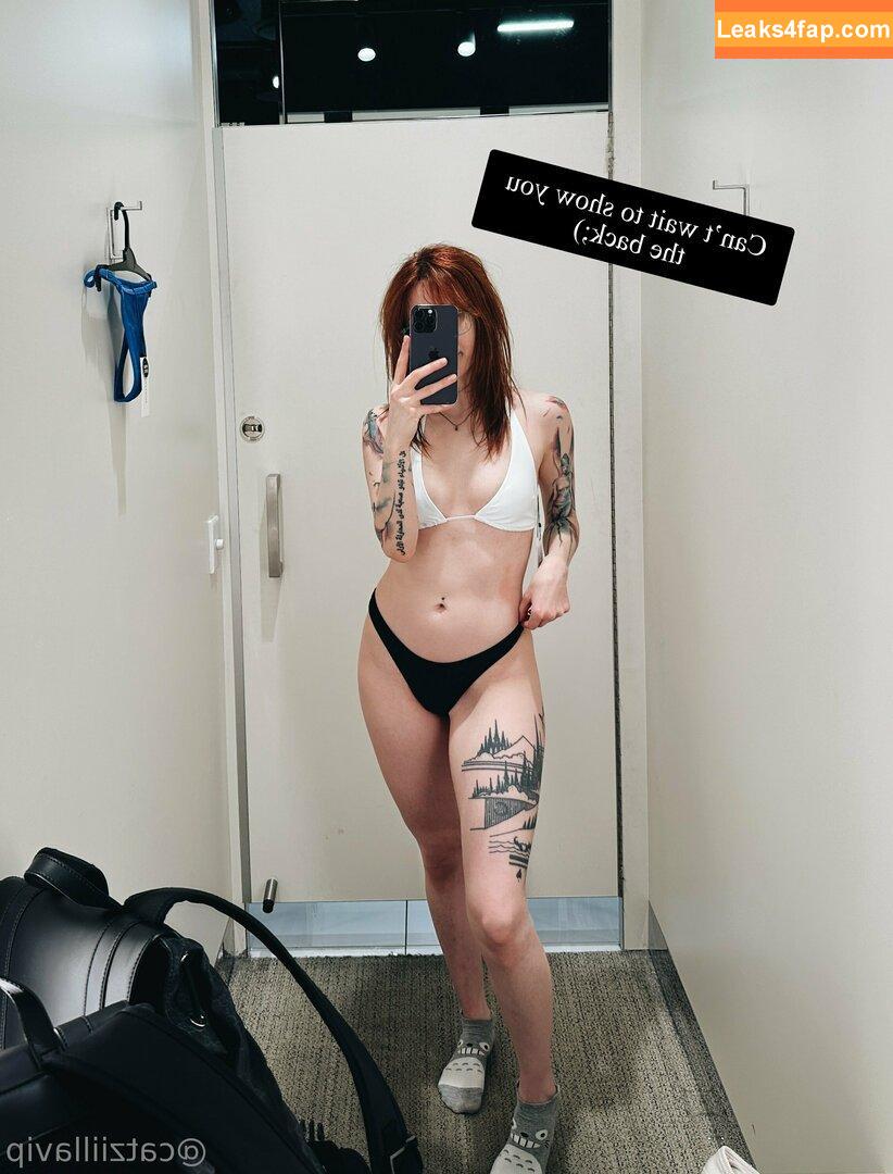 Catziilla / catziiilla / thecatziilla leaked photo photo #1021