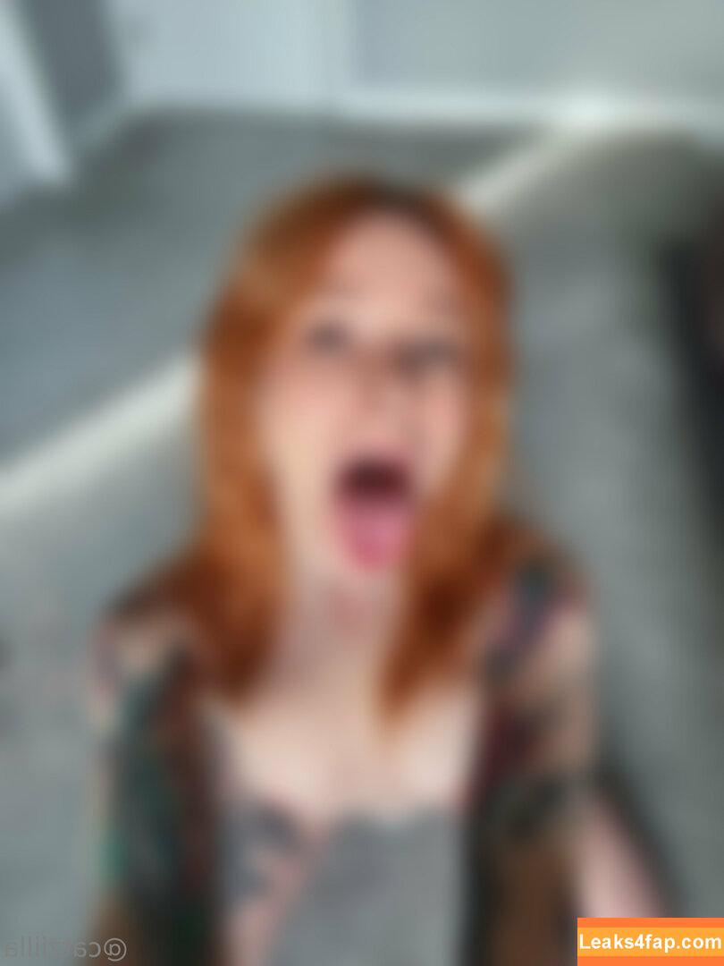 Catziilla / cptamaziing / thecatziilla leaked photo photo #1196