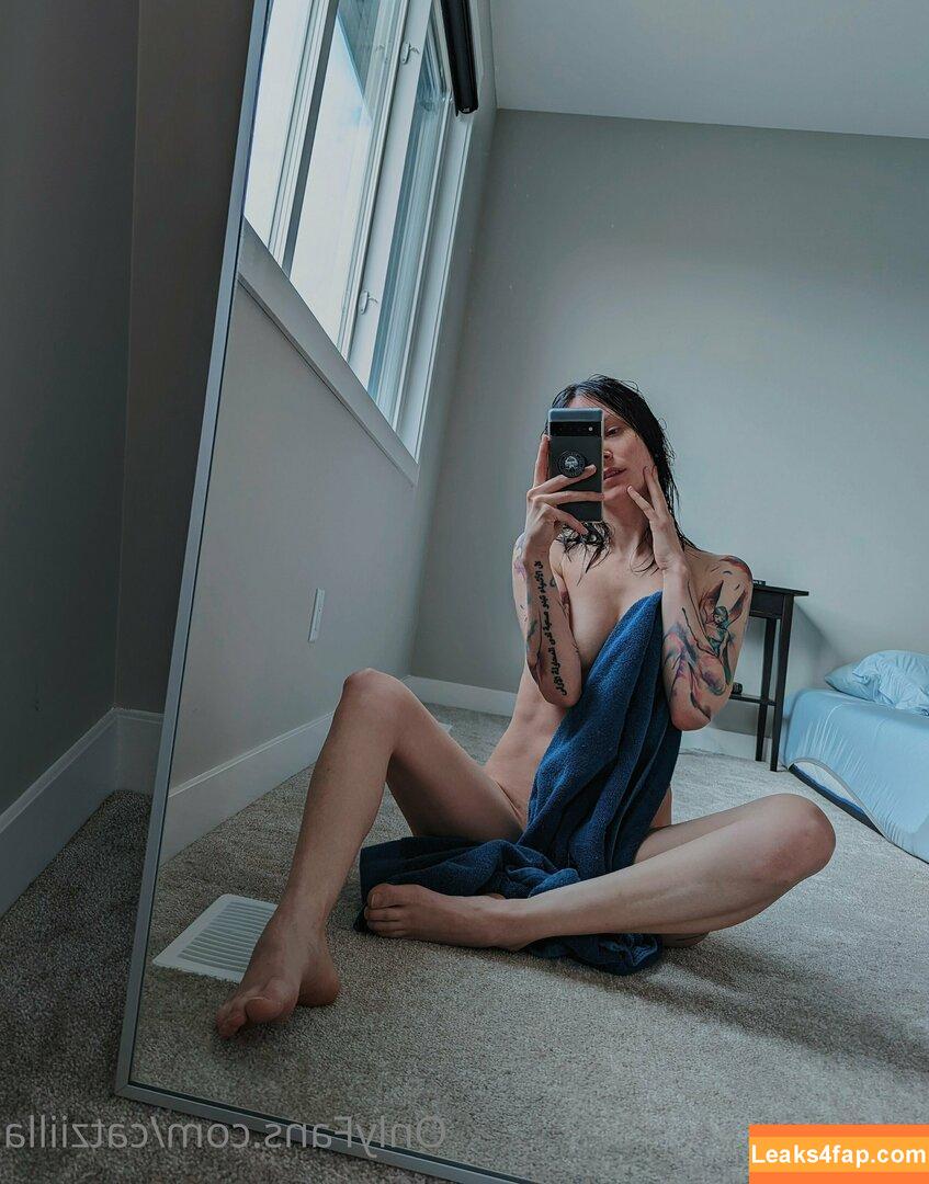 Catziilla / cptamaziing / thecatziilla leaked photo photo #1219
