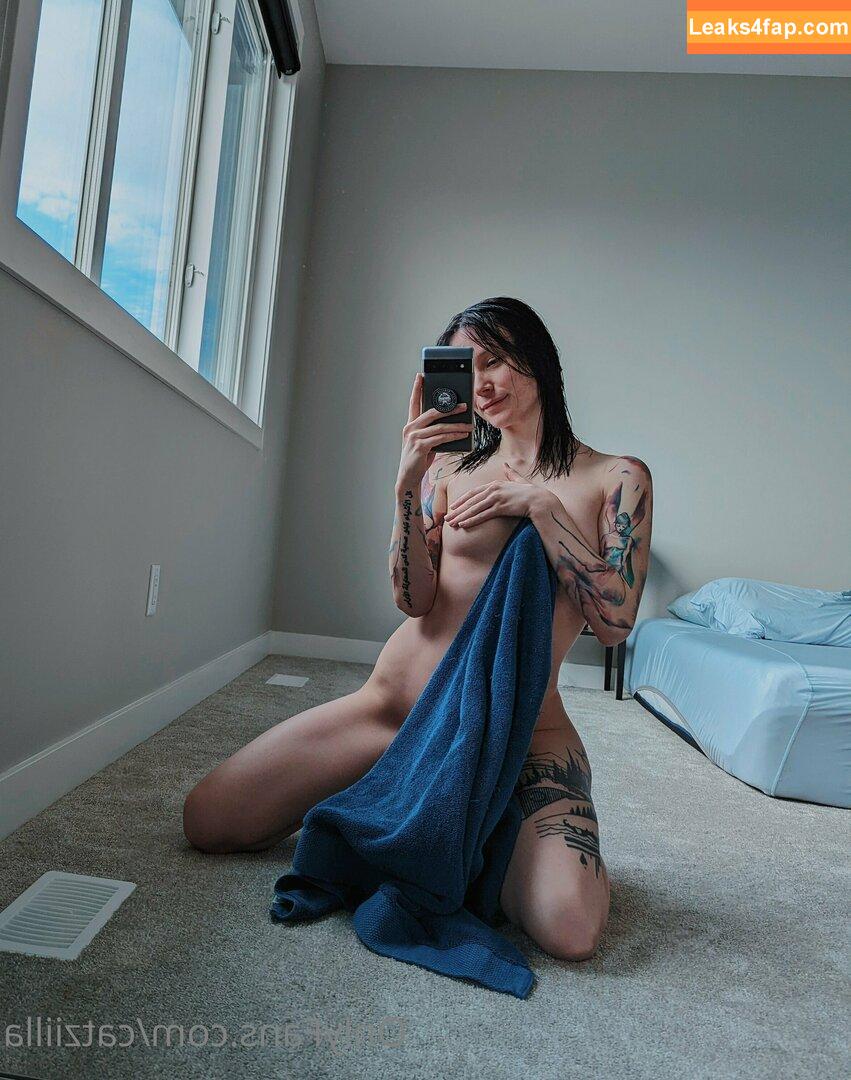 Catziilla / cptamaziing / thecatziilla leaked photo photo #1223