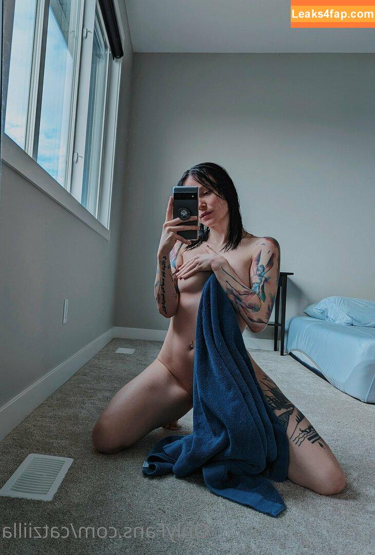 Catziilla / cptamaziing / thecatziilla leaked photo photo #1226