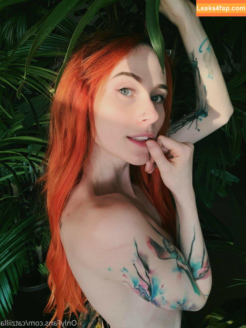 Catziilla / cptamaziing / thecatziilla leaked photo photo #1237