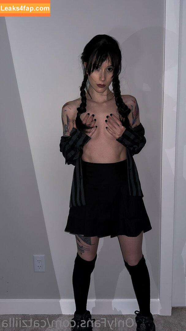Catziilla / cptamaziing / thecatziilla leaked photo photo #1297