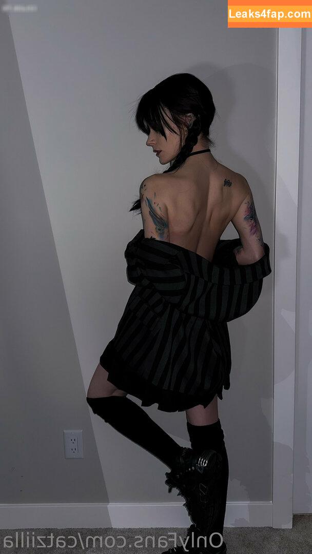 Catziilla / cptamaziing / thecatziilla leaked photo photo #1298