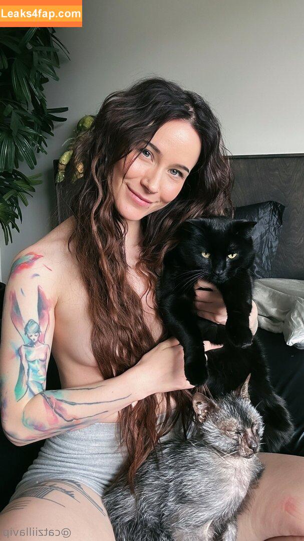 Catziilla / cptamaziing / thecatziilla leaked photo photo #1475