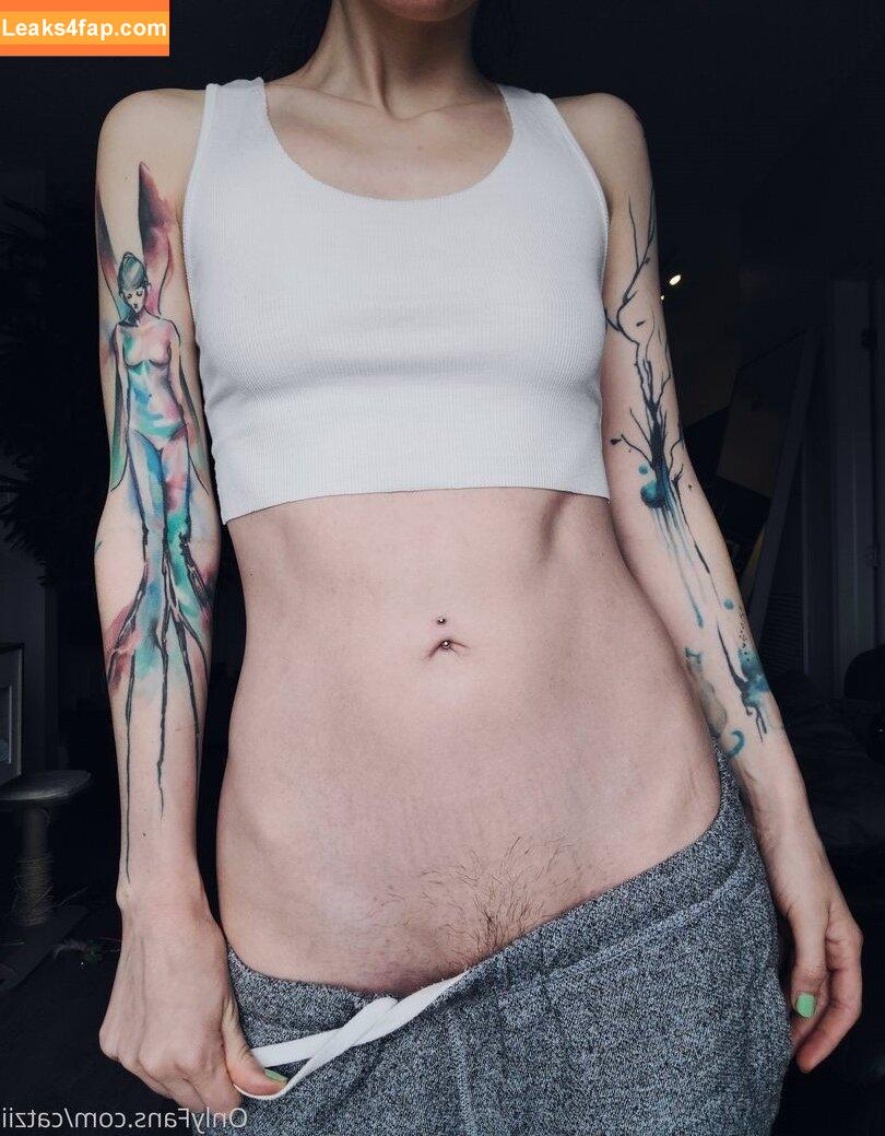Catziilla / cptamaziing / thecatziilla leaked photo photo #1484