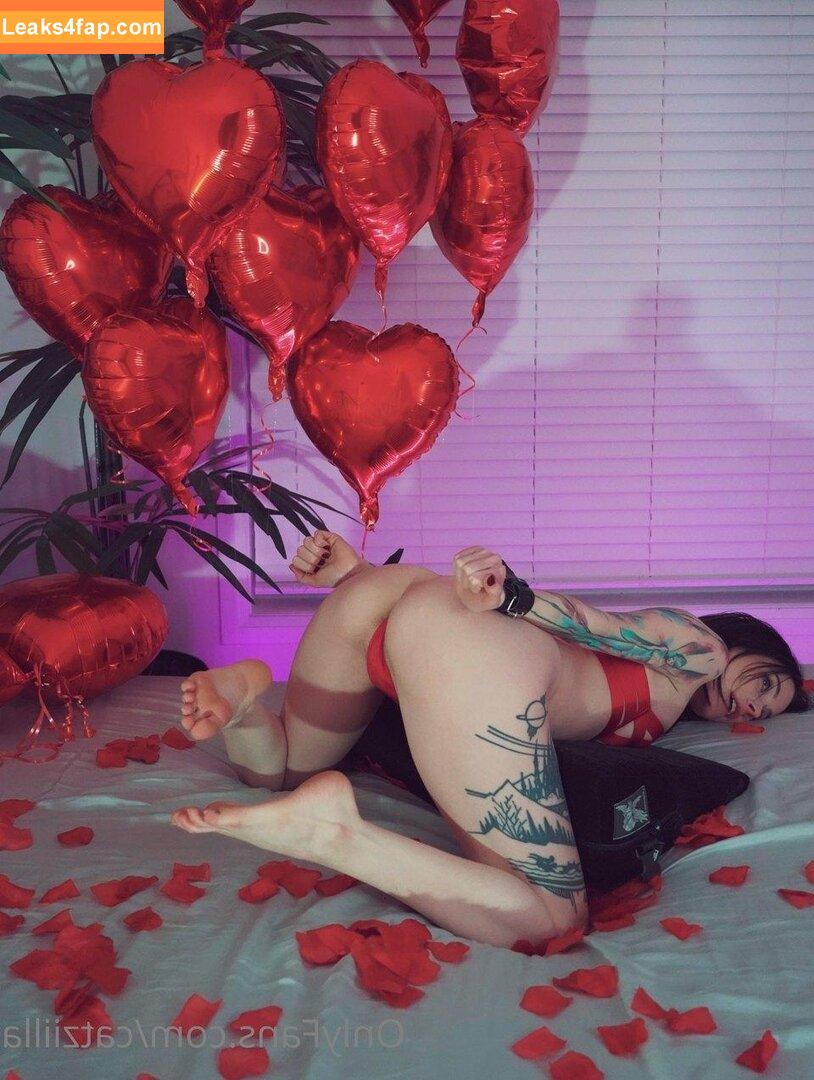 Catziilla / cptamaziing / thecatziilla leaked photo photo #1510