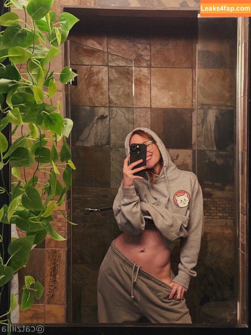 Catziilla / catzii / cptamaziing / thecatziilla leaked photo photo #1960