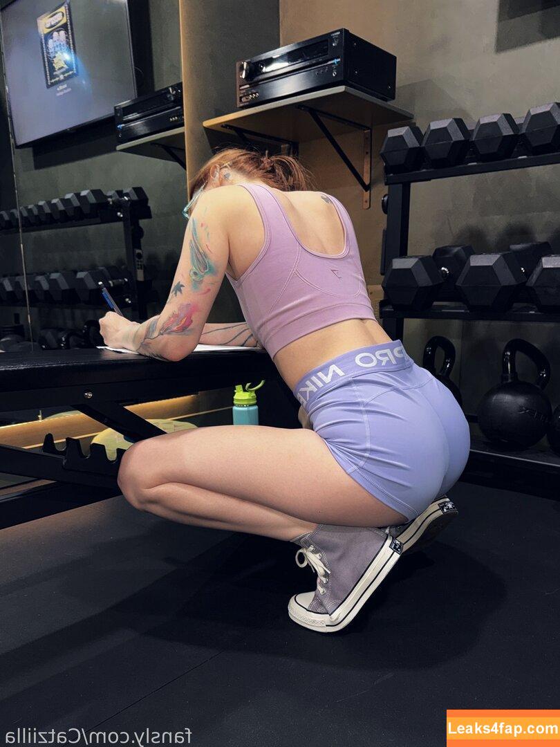 Catziilla / catzii / cptamaziing / thecatziilla leaked photo photo #1961